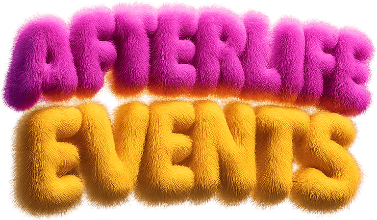 Afterlife Events