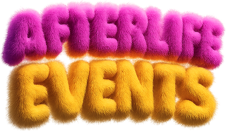Afterlife Events